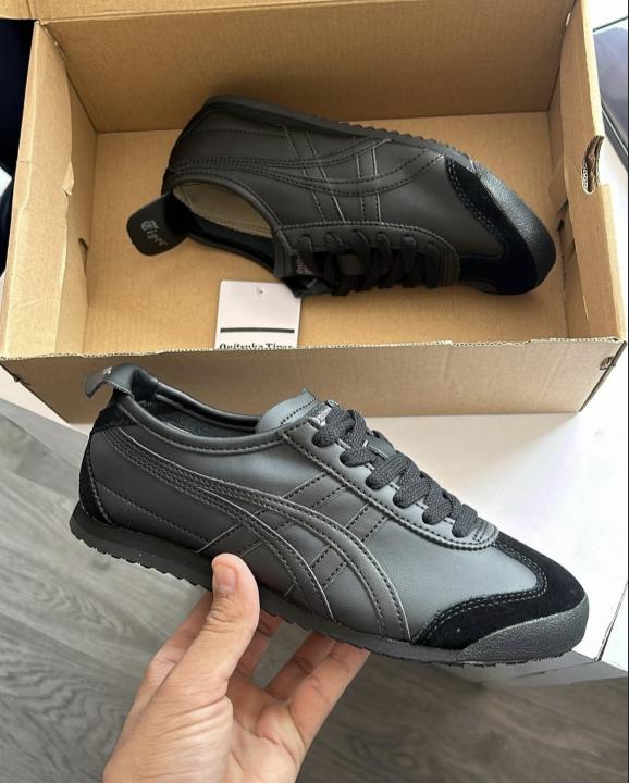 Onitsuk.a Tiger Mexico 66 All Black