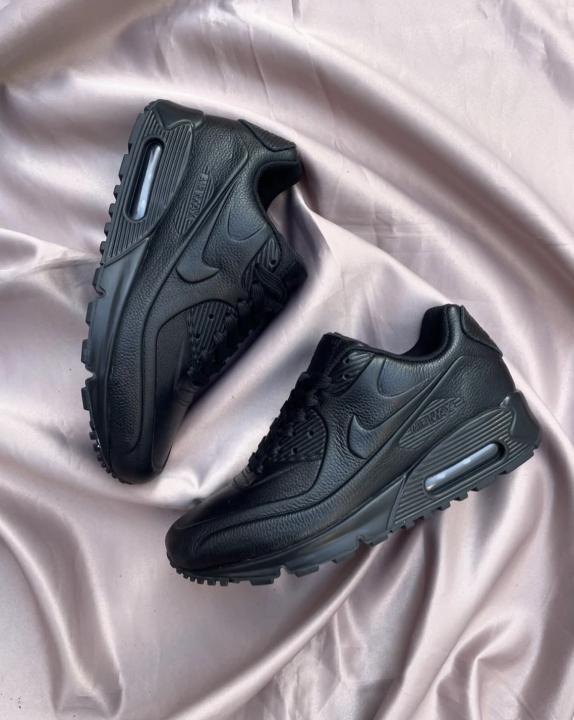 Nik.e Airmax 90 All Black