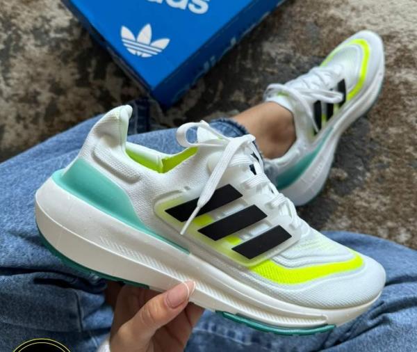 Adida.s Ultraboost Light 23 White Blue