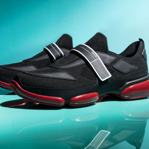 Prad.a Cloudbust Black Red