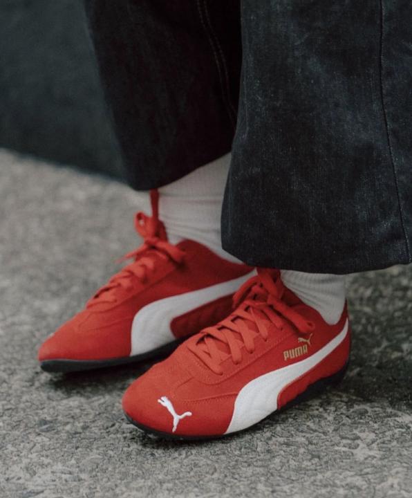 Pum.a Speed Cat Red