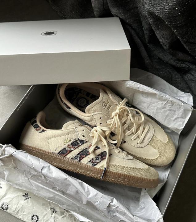 Adida.s Samba X End Consortium Cup