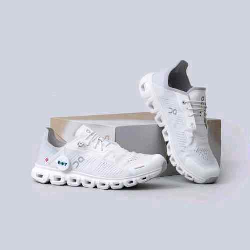 on cloud 6 white