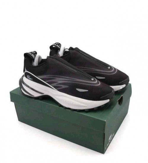 Lacost.e Audyssor Trail Black White
