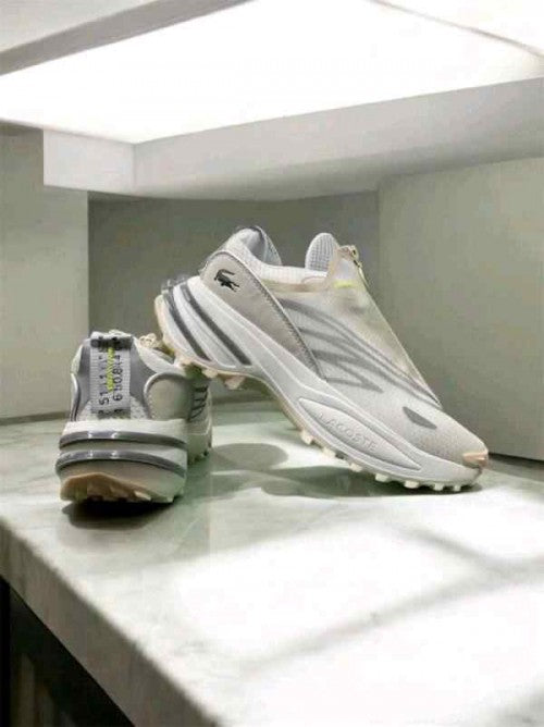 Lacostte Audyssor Trail White