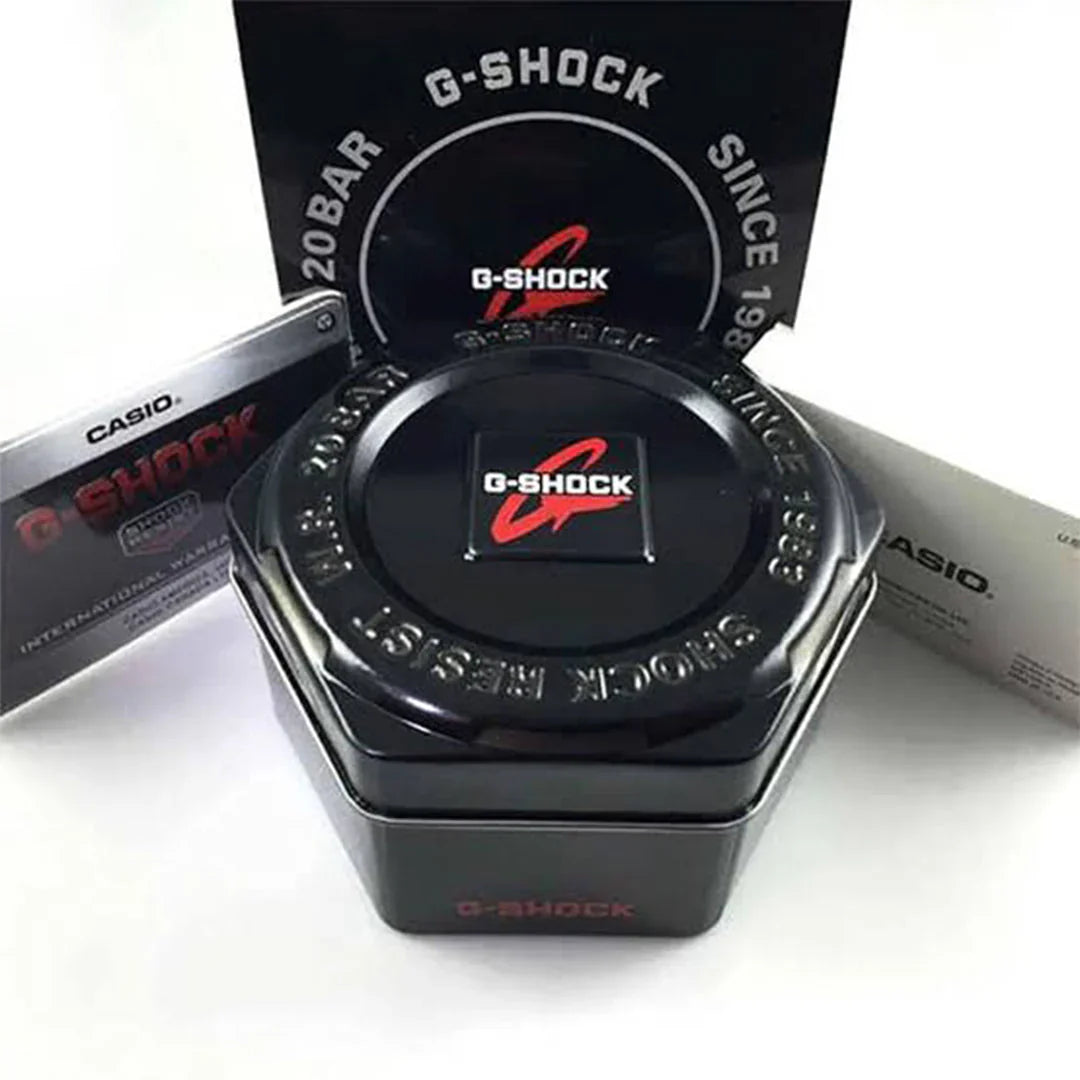 G-shock