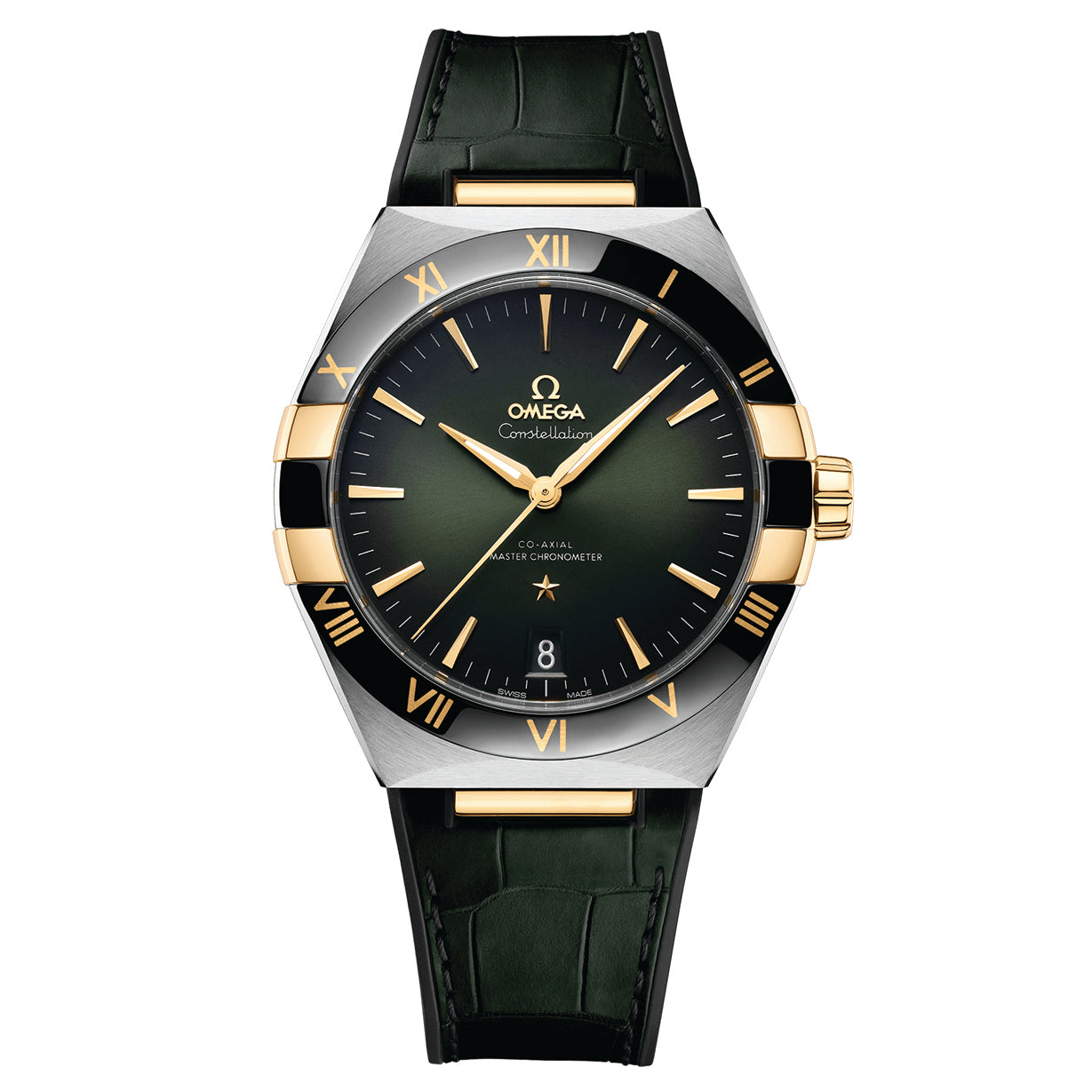 Omegaa Constellation Green