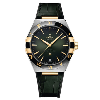 Omegaa Constellation Green
