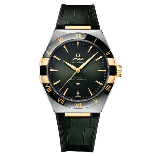 Omegaa Constellation Green