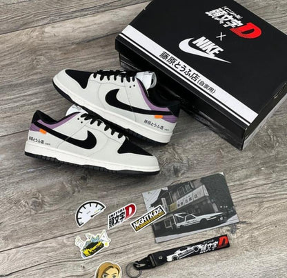 Nik e SB Dunk Low Pro AE86 Initial D