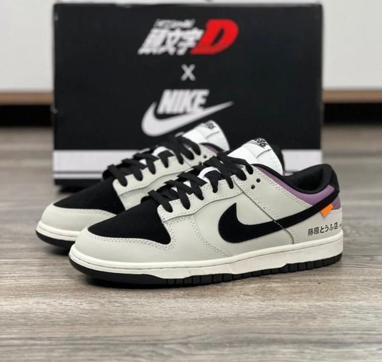 Nik e SB Dunk Low Pro AE86 Initial D