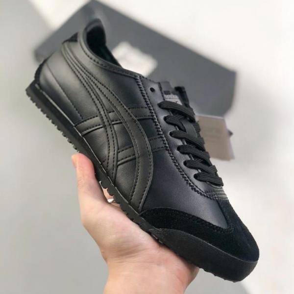 Onitsuk.a Tiger Mexico 66 All Black