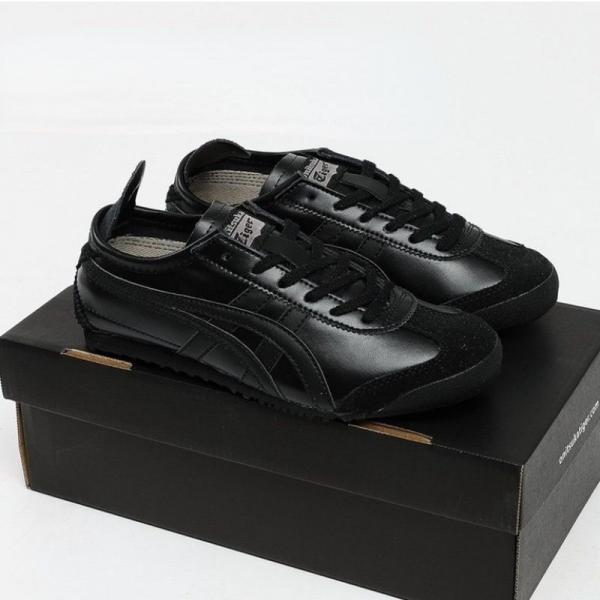 Onitsuk.a Tiger Mexico 66 All Black