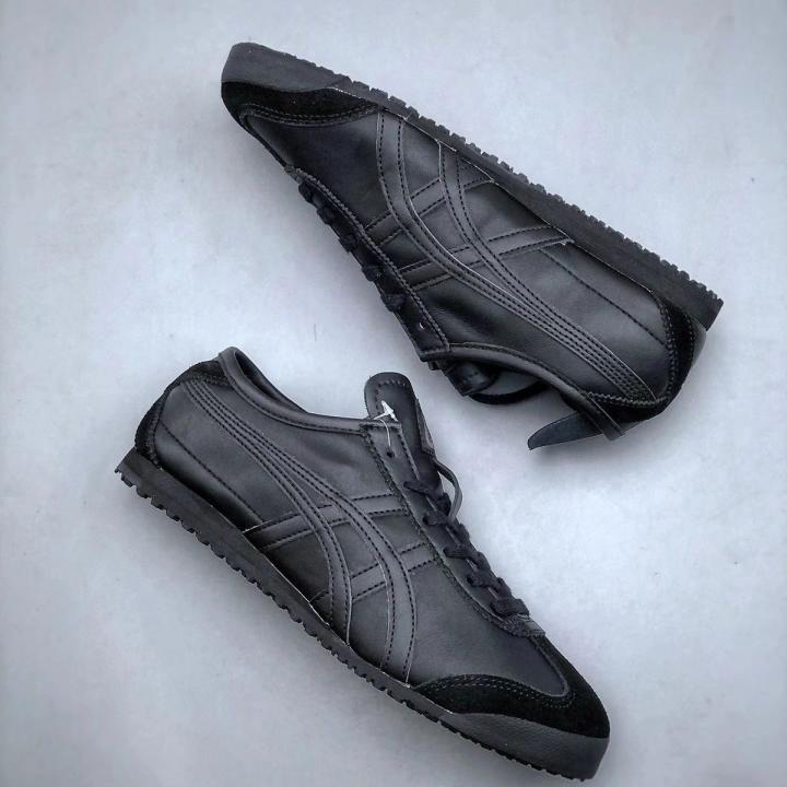 Onitsuk.a Tiger Mexico 66 All Black
