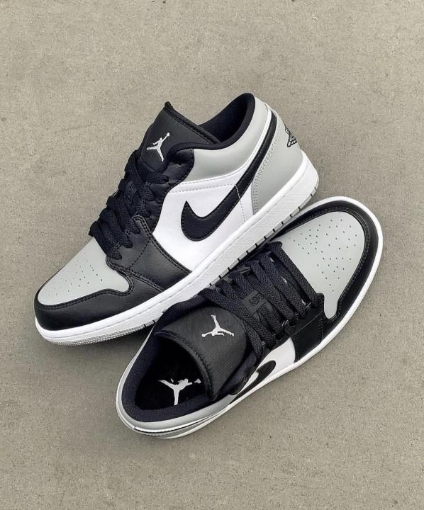 Nik.e Air Jordan 1 Low Shadow Toe