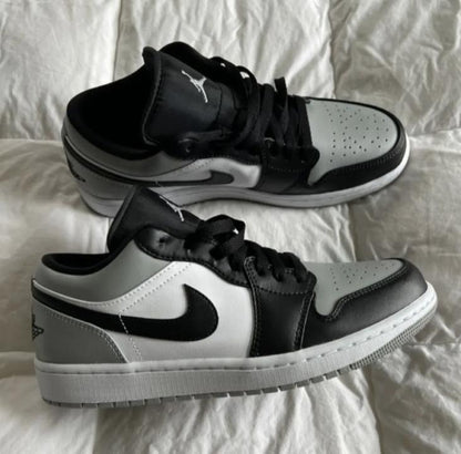 Nik.e Air Jordan 1 Low Shadow Toe