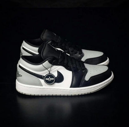 Nik.e Air Jordan 1 Low Shadow Toe