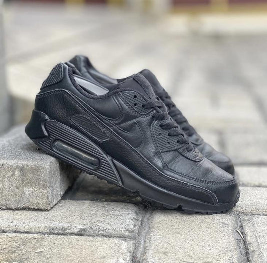 Nik.e Airmax 90 All Black