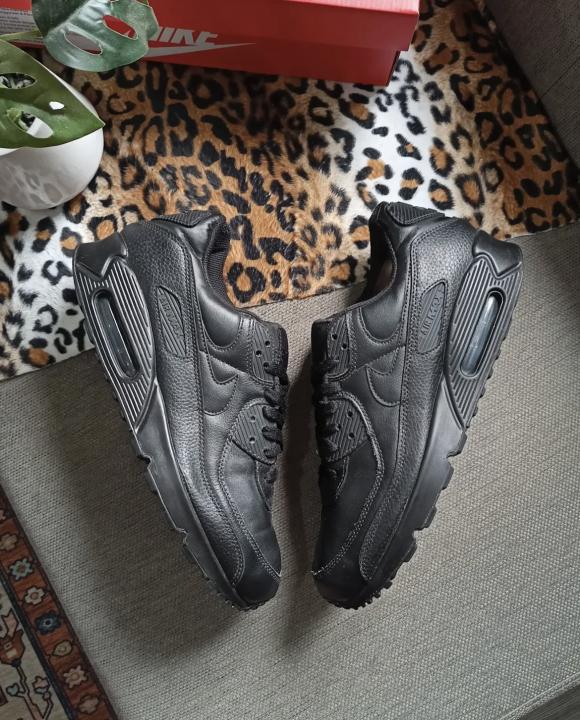 Nik.e Airmax 90 All Black