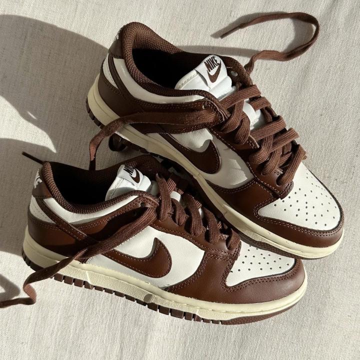 Nik.e SB Dunk Low Cacao Wow Mens