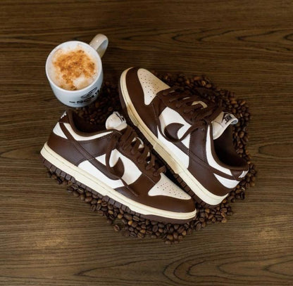 Nik.e SB Dunk Low Cacao Wow Mens