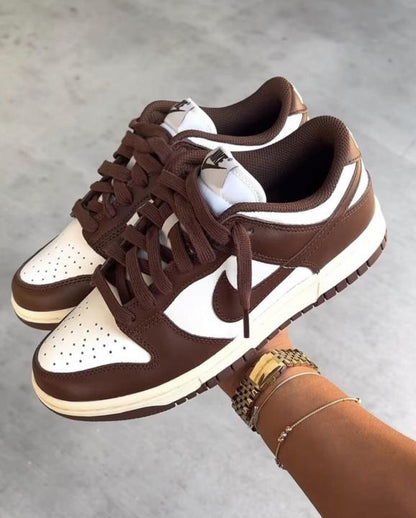 Nik.e SB Dunk Low Cacao Wow Mens