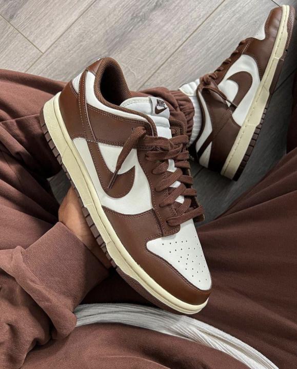 Nik.e SB Dunk Low Cacao Wow Mens