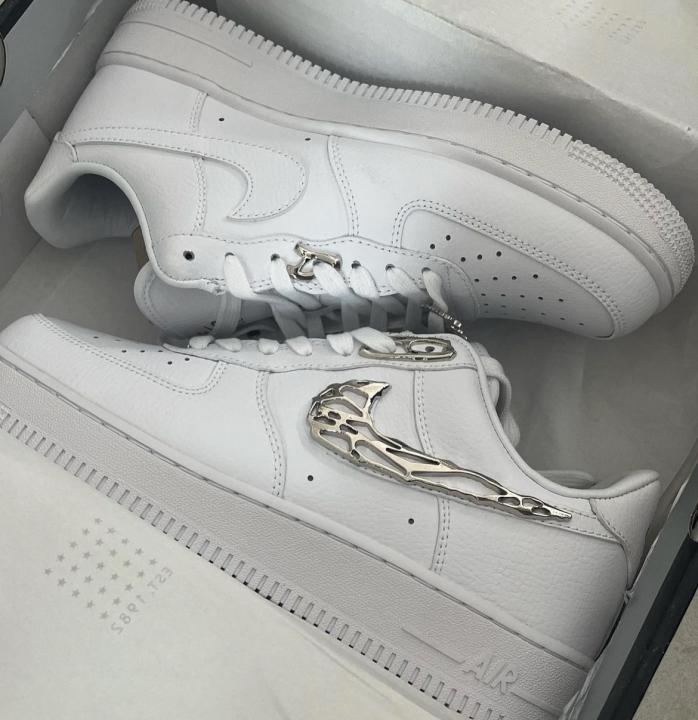 Nik.e Airforce 1 Molten Metal