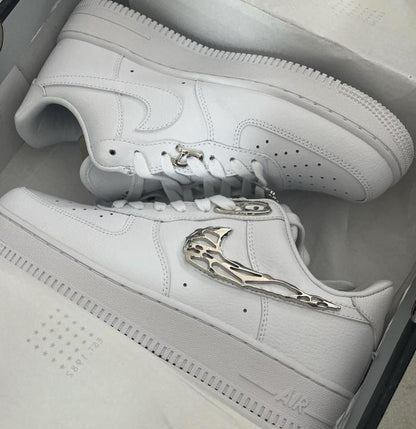 Nik.e Airforce 1 Molten Metal