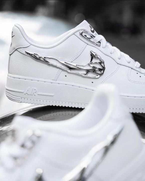 Nik.e Airforce 1 Molten Metal