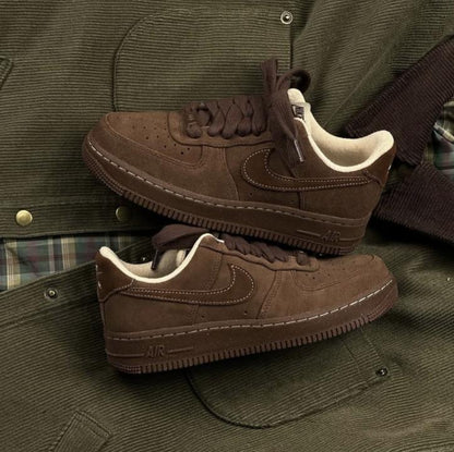 Nik.e Airforce 1 Cacao wow