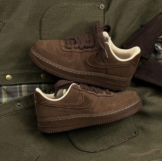 Nik.e Airforce 1 Cacao wow