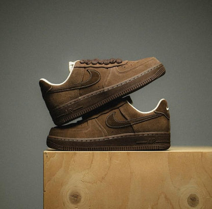 Nik.e Airforce 1 Cacao wow