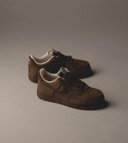 Nik.e Airforce 1 Cacao wow