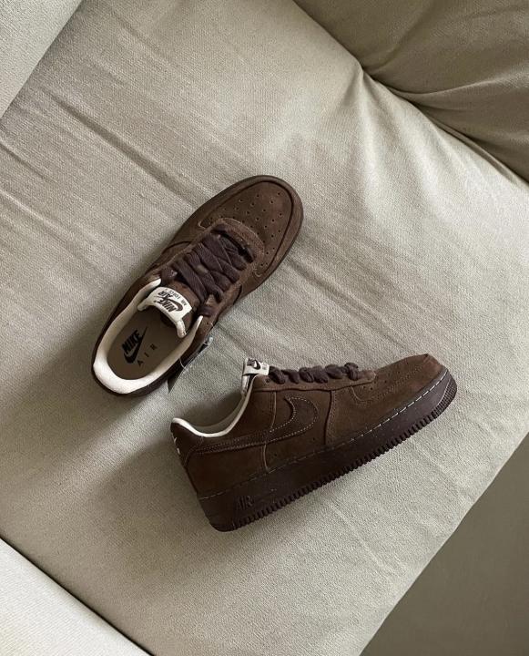 Nik.e Airforce 1 Cacao wow