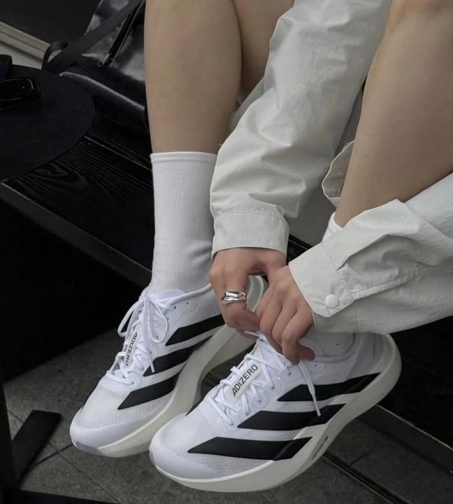 Adida.s Adizero Evo SL White