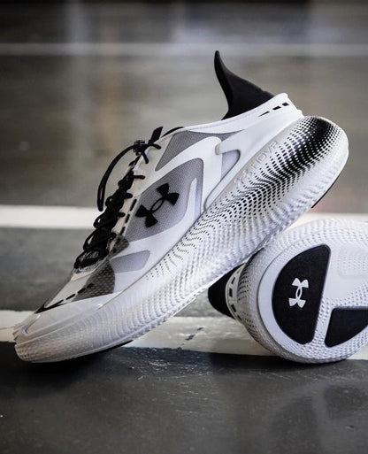 Under Armou.r Hovr Echo SlipSpeed White