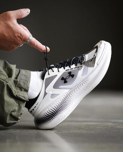 Under Armou.r Hovr Echo SlipSpeed White