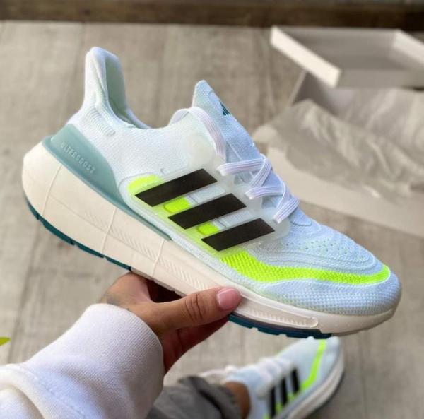 Adida.s Ultraboost Light 23 White Blue