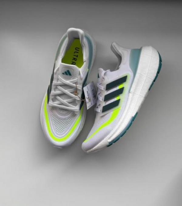 Adida.s Ultraboost Light 23 White Blue