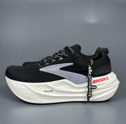 Brooks Glycerin Max Black White