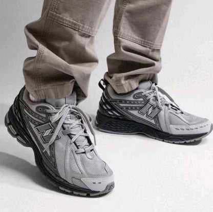 NewBalance 1906R DriftWood Dark Mushroom Running Shoes