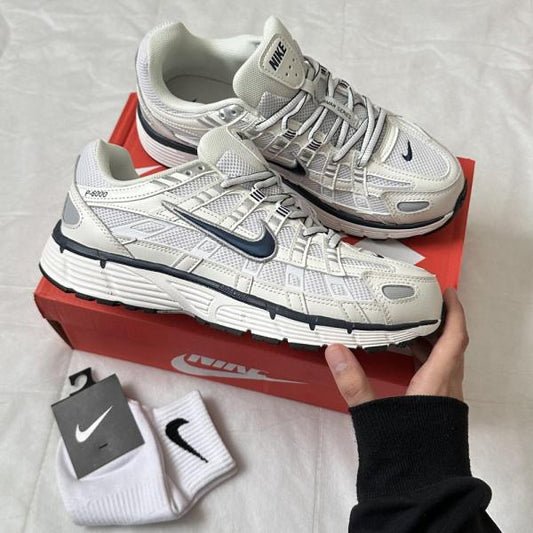 Nik.e P 6000 White Obsidian Navy