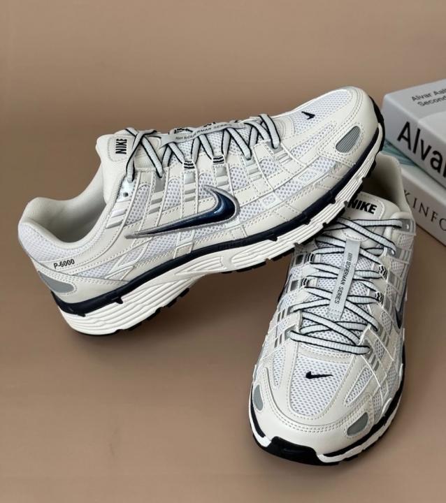 Nik.e P 6000 White Obsidian Navy