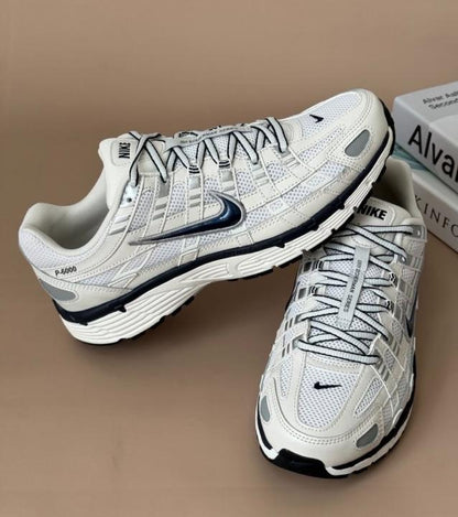 Nik.e P 6000 White Obsidian Navy