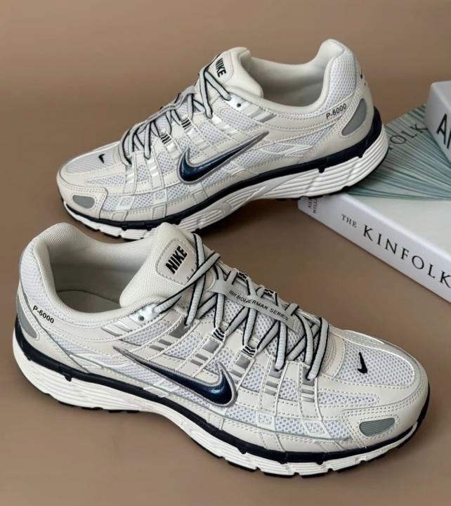 Nik.e P 6000 White Obsidian Navy