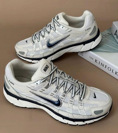 Nik.e P 6000 White Obsidian Navy