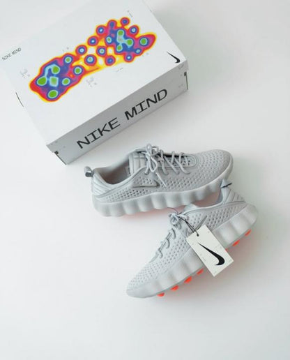 Nik.e Mind 002 Grey fixx