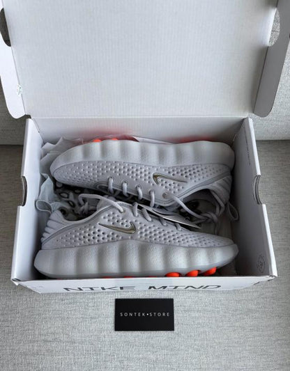 Nik.e Mind 002 Grey fixx