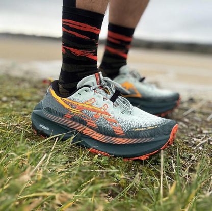Asic.s Trabuco max 4 Trail Nova Orange